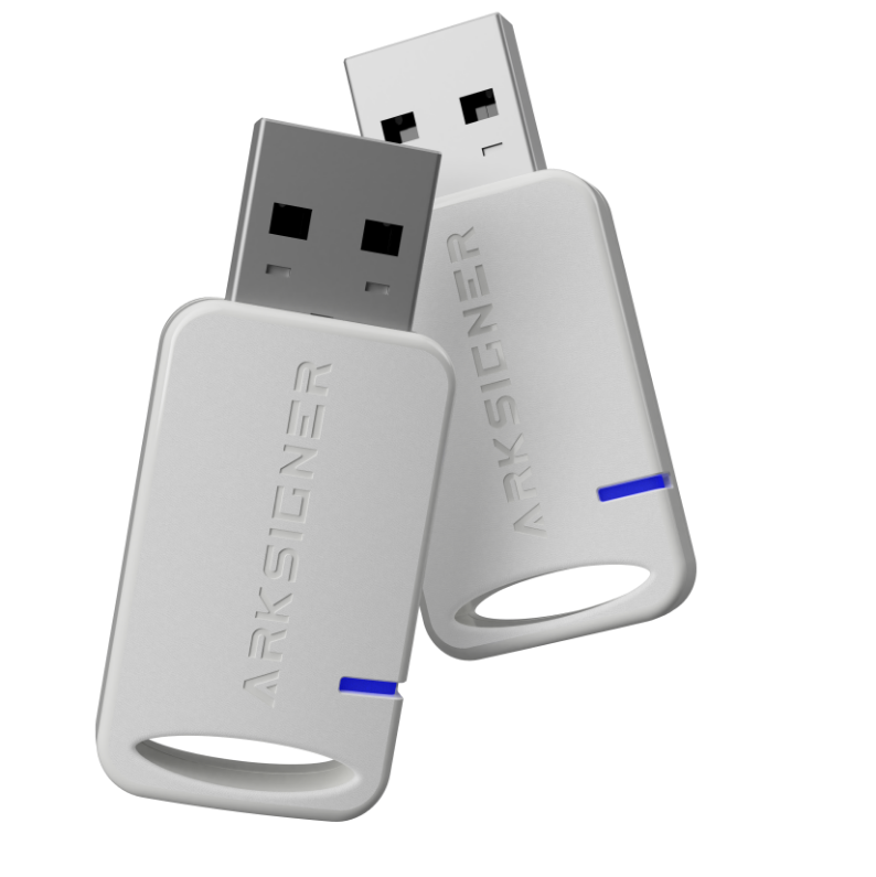 Elektronik imza için USB token